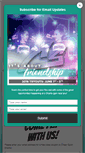 Mobile Screenshot of cheersportsharks.com